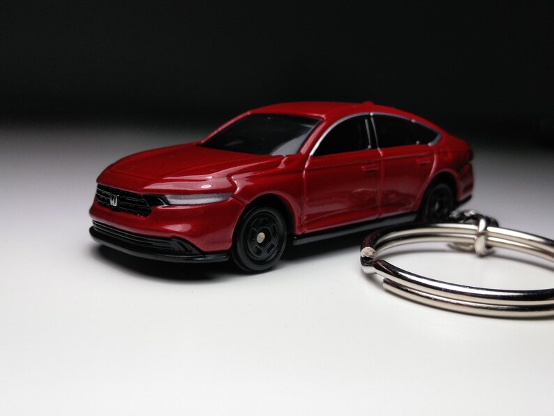 Honda Accord Keychain - Etsy