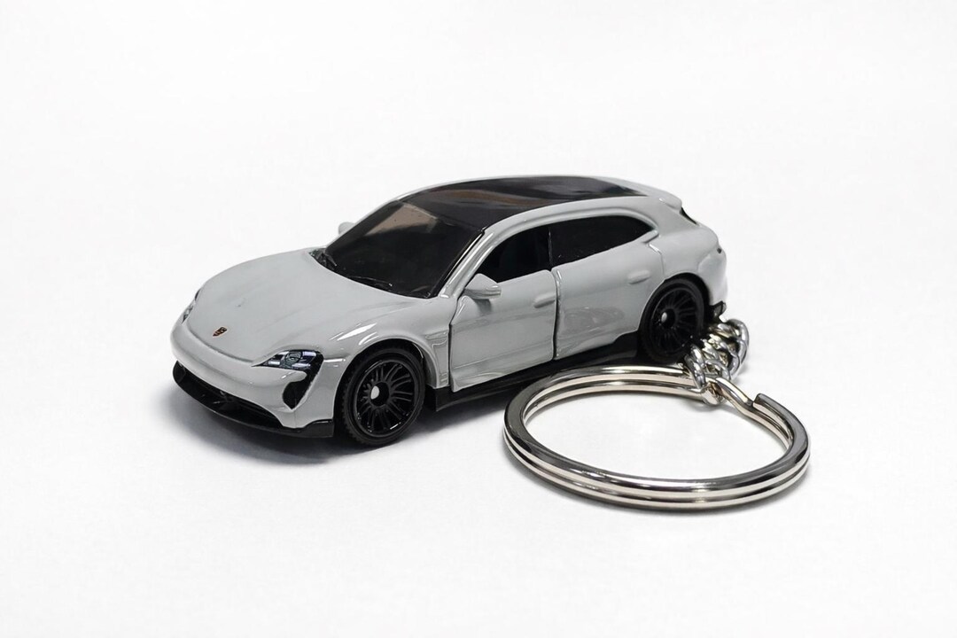 Custom Car Keychain Mini Diecast Gift for Him, Boyfriend, Husband Enzzo ...