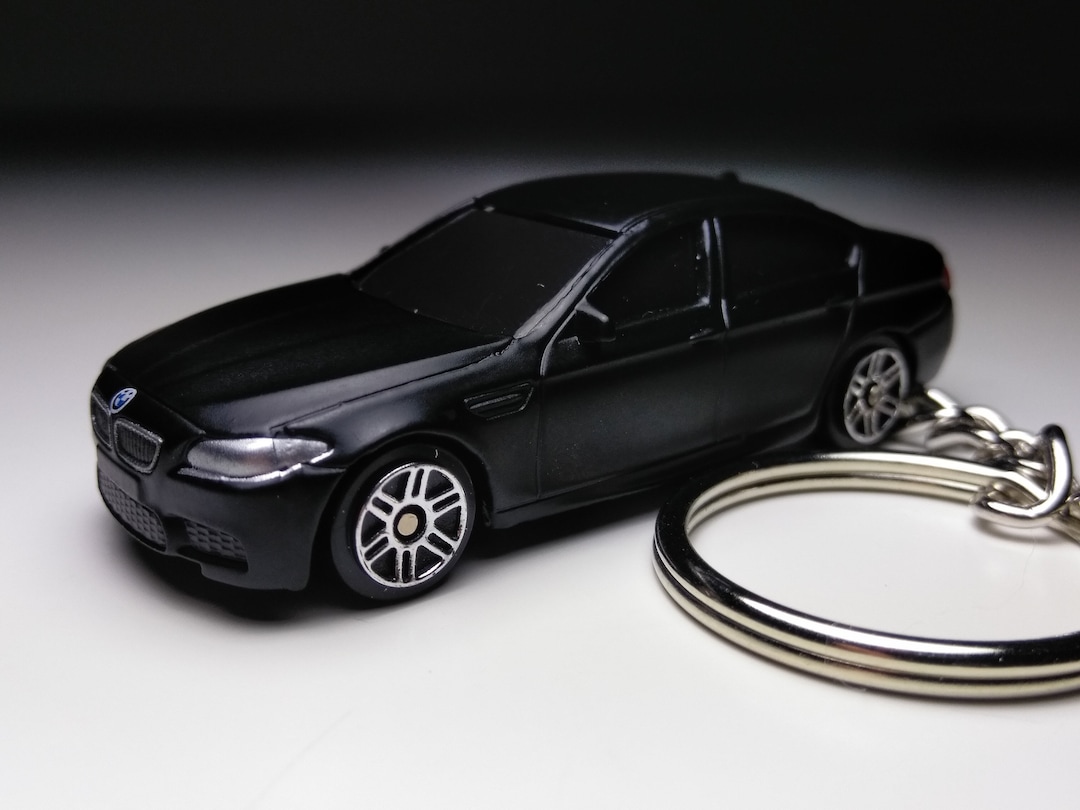 Buy BMW 5 Series Keychain Online in India Etsy