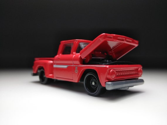 Buy 1964 Chevy C10 Pickup Moving Parts Matchbox custom Plastic