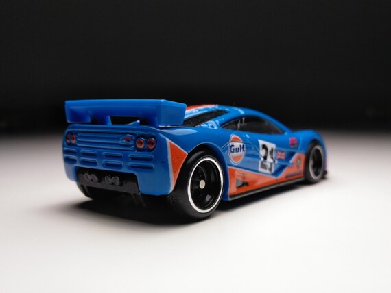 Hot wheels 2024 mclaren f1