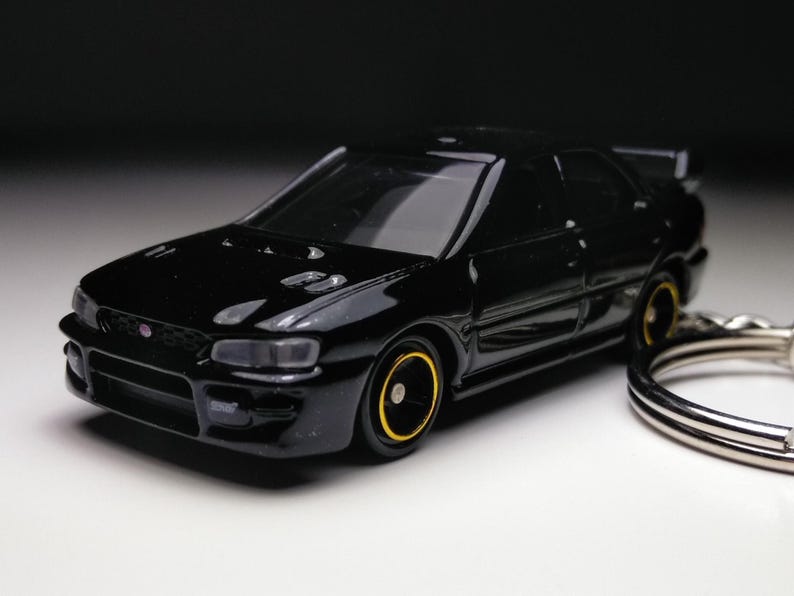 Subaru Rally Key Ring Subaru WRX Keychain - Etsy