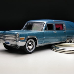 Brelok Cadillac Hearse