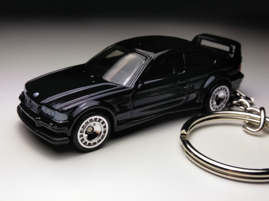 Buy BMW E36 Hot Wheels Keychain Online in India Etsy