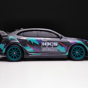 heiße Reifen z.B. für Civic Type R