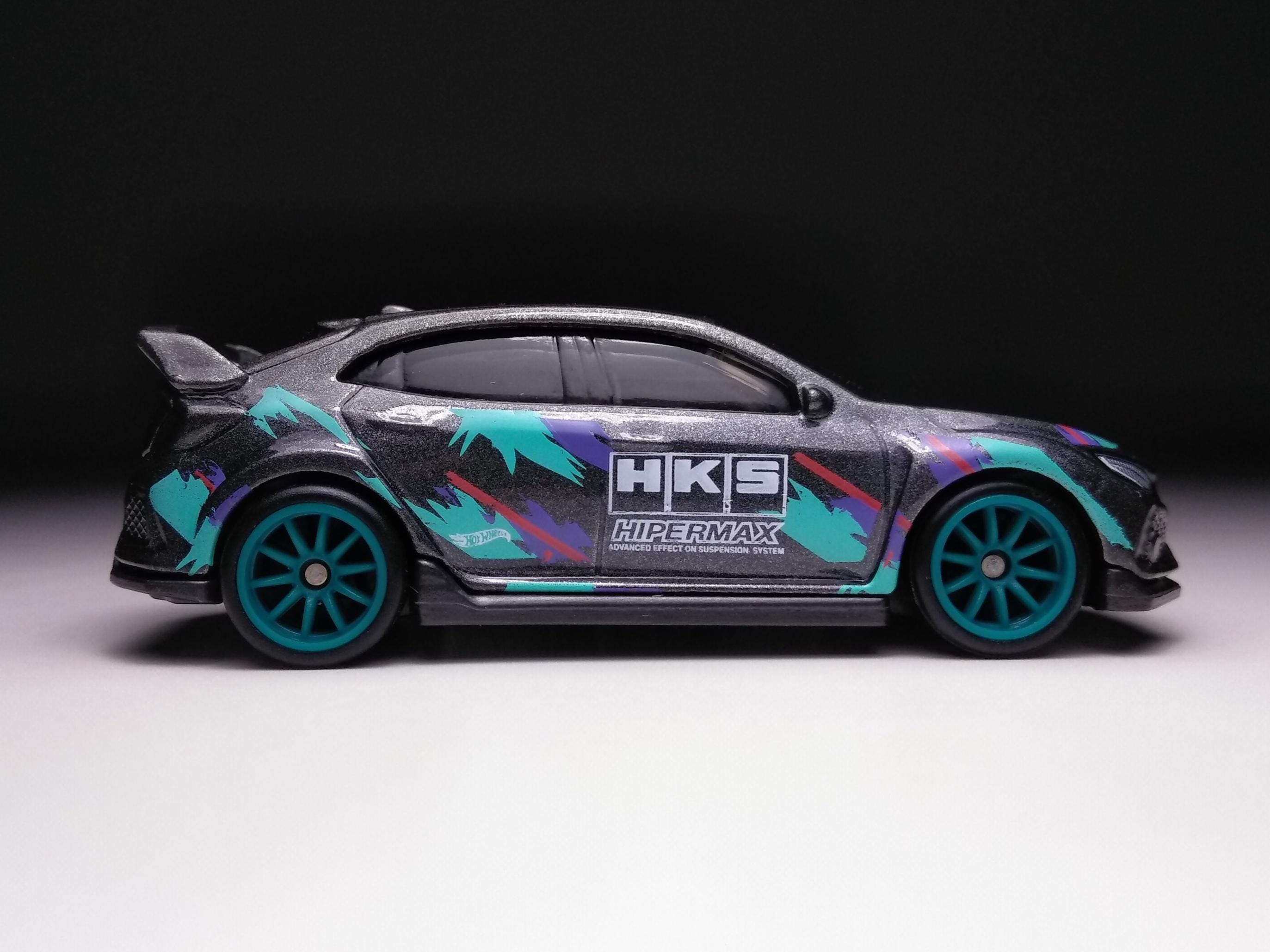 ひ*が様 Hot Wheels Civic Type R STH 2022 Hot Wheels Super Treasure Hunt '99 Honda Civic Type R