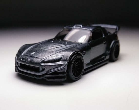 【新品・未開封】ホットウィールHONDA S2000 STREET TUNERS Hot Wheels Premium Car Culture Street Tuners Honda S2000