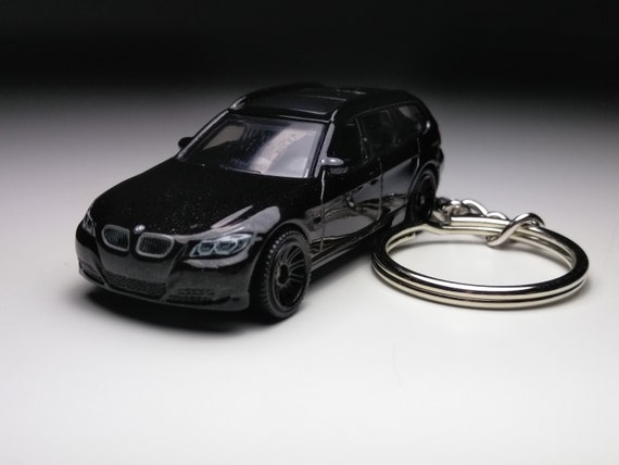 BMW 3 Series Touring Matchbox Keychain Etsy