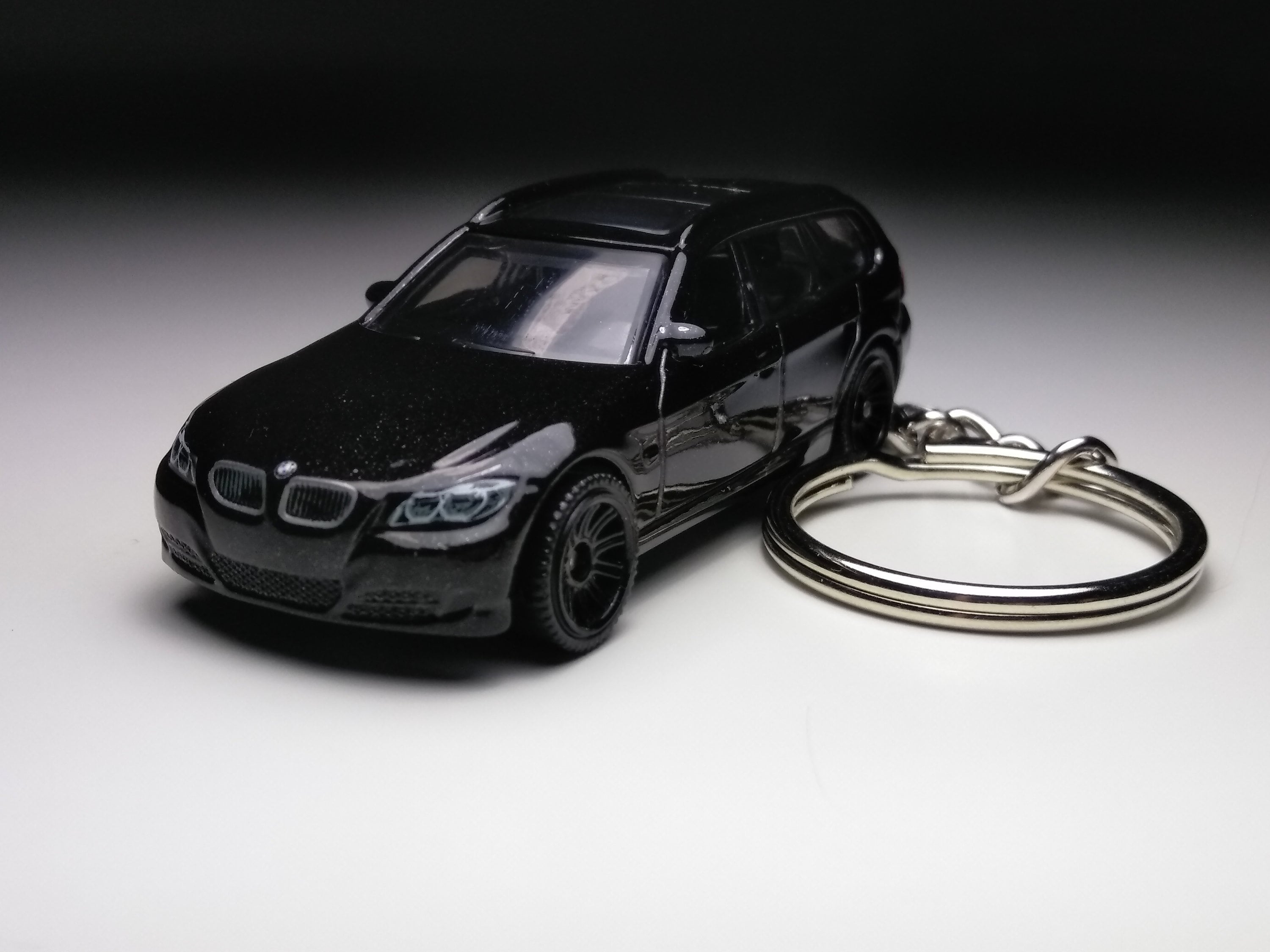 Llavero colgante original de la serie BMW 3