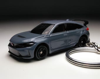 Honda Civic Keychain