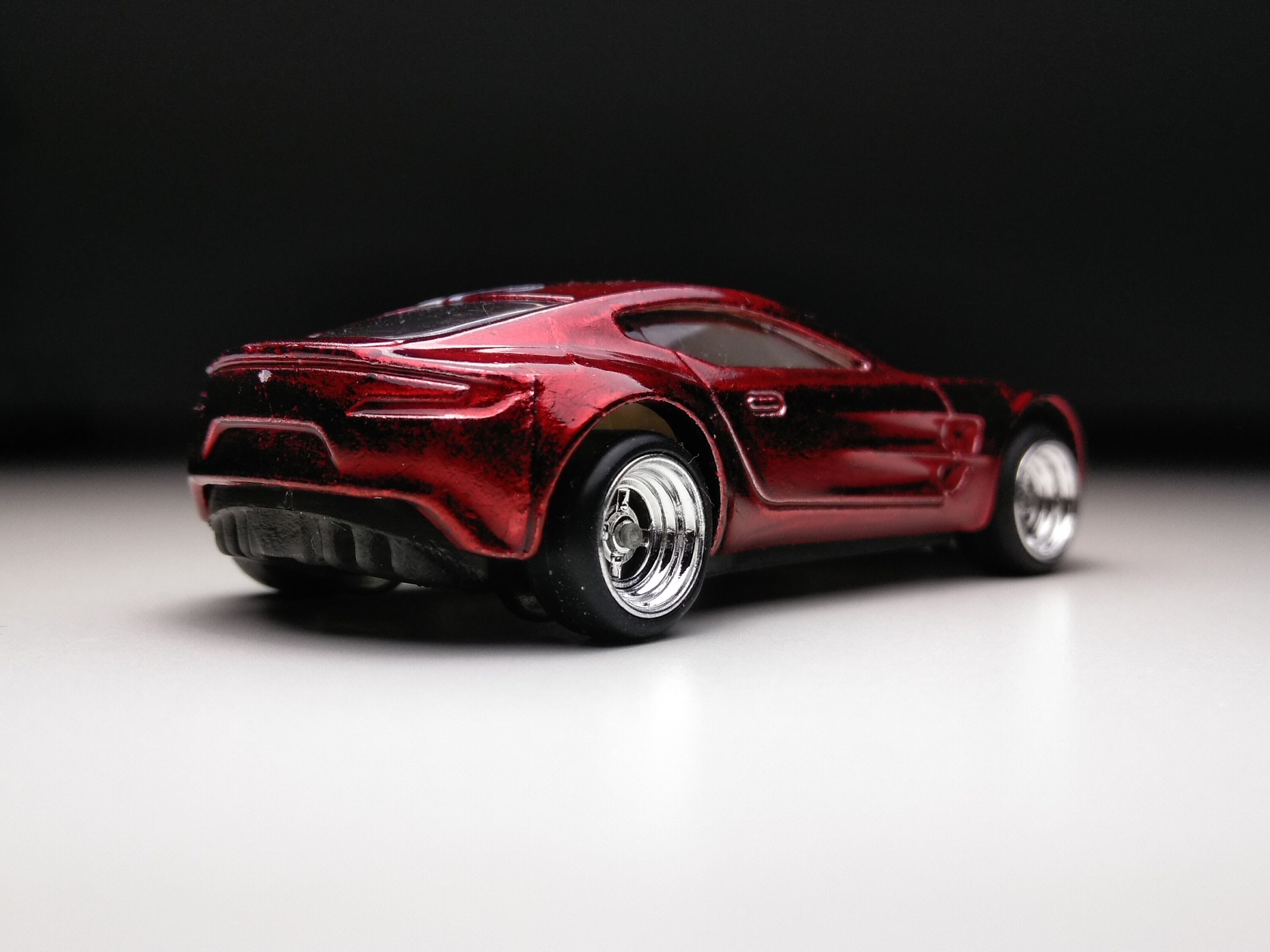 Aston Martin One-77 Zamac HW Exotics