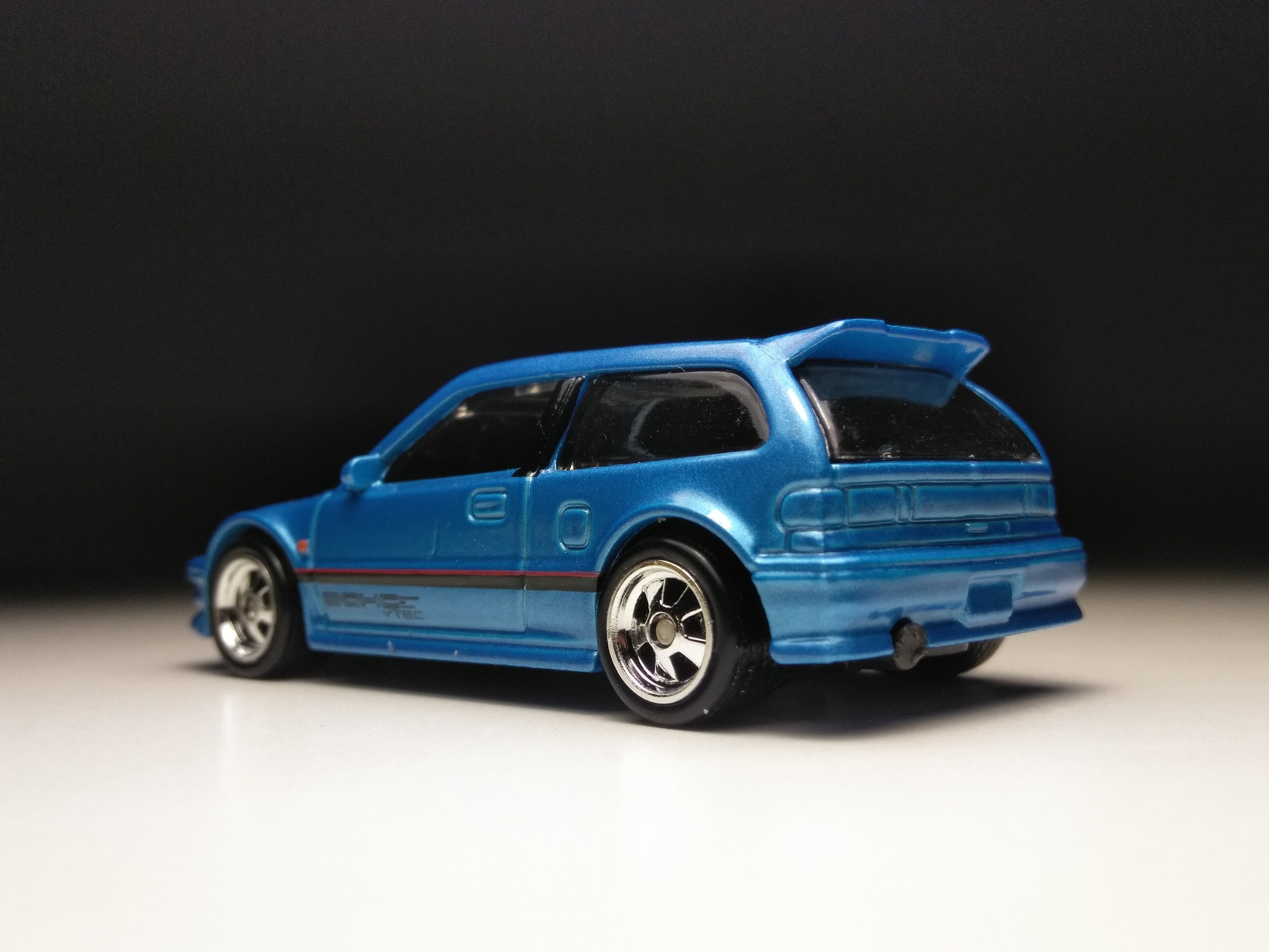 Hotwheel ホットウィールホンダシビックEF Kマート限定