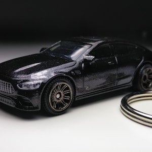 Mercedes Benz Gt63 Matchbox