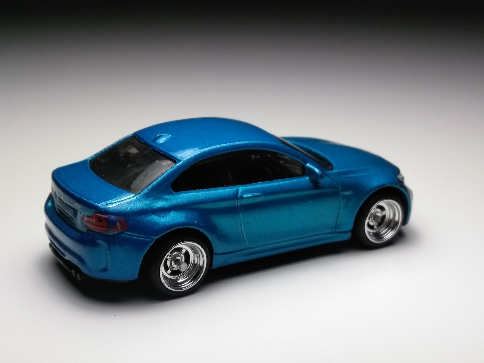 Hot wheels bmw m2
