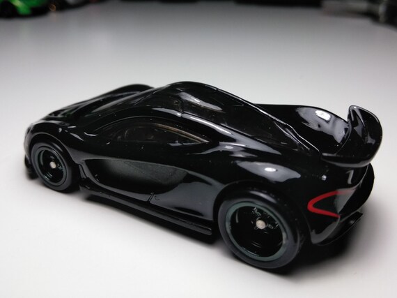 Mclaren P1 1/64 Scale (custom Made) - Etsy