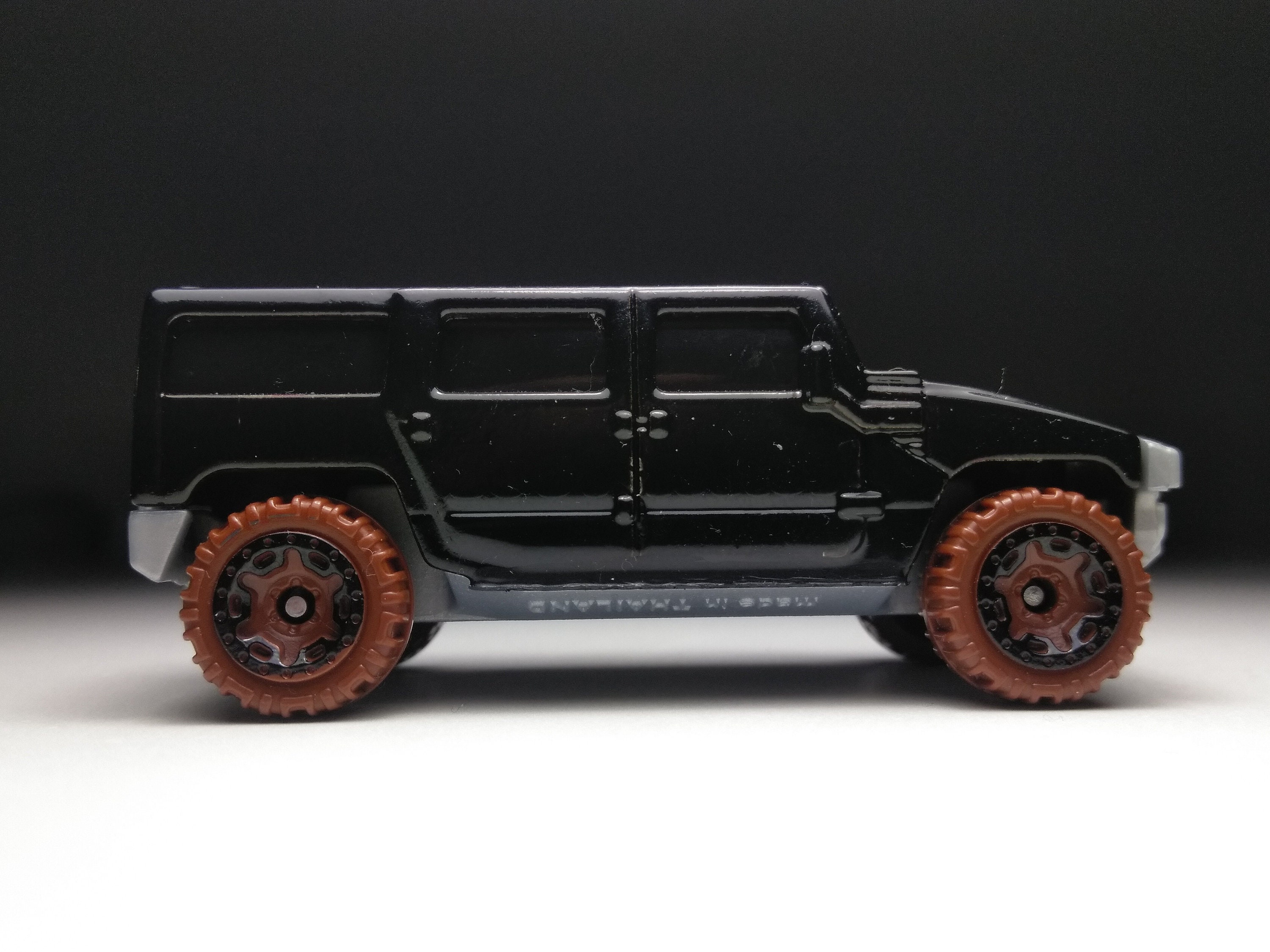 Hot wheels hummer