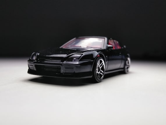 ホンダ プレリュード 1/64スケール（カスタムメイド） - Etsy 日本