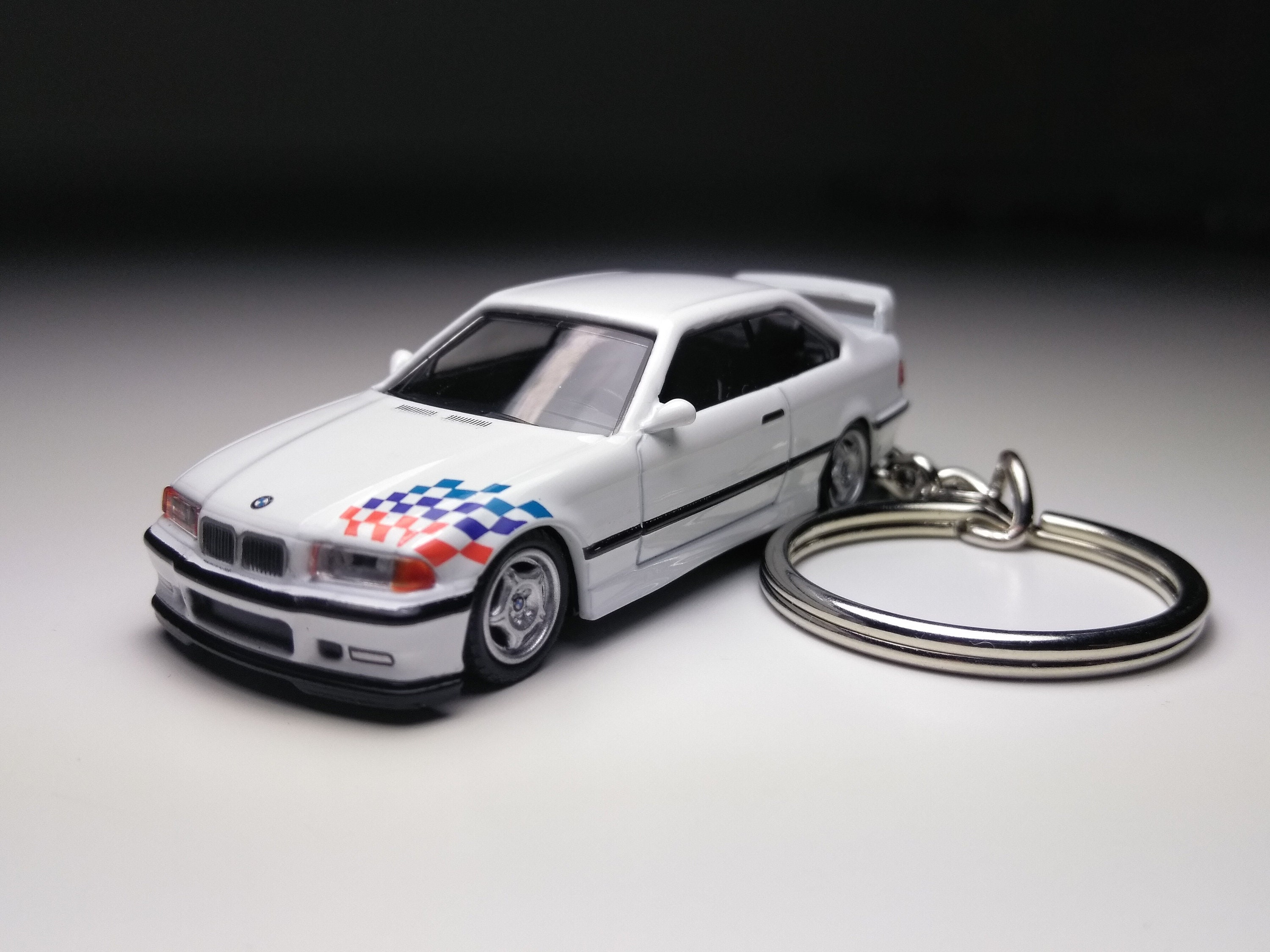BMW E36 Keychain Etsy