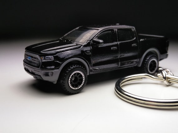 Ford Ranger Matchbox Keychain