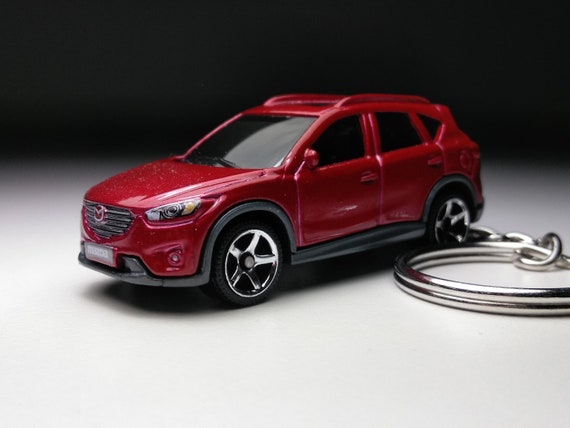 Mazda CX-5 Matchbox Keychain - Etsy