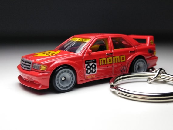 メルセデスベンツ 190E ホットウィール キーチェーン - Etsy 日本