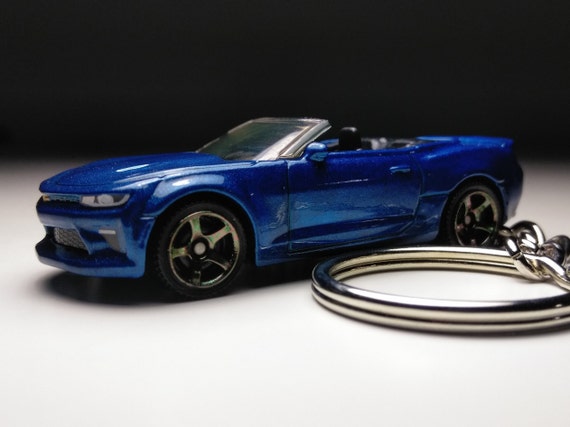 Chevy camaro sale keychain