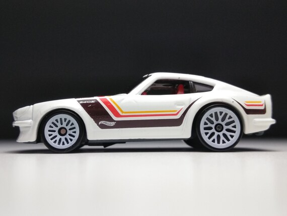 Datsun 240Z Hot Wheels (custom Plastic Wheels) - Etsy Finland
