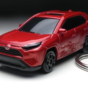 Toyota RAV-4 Keychain