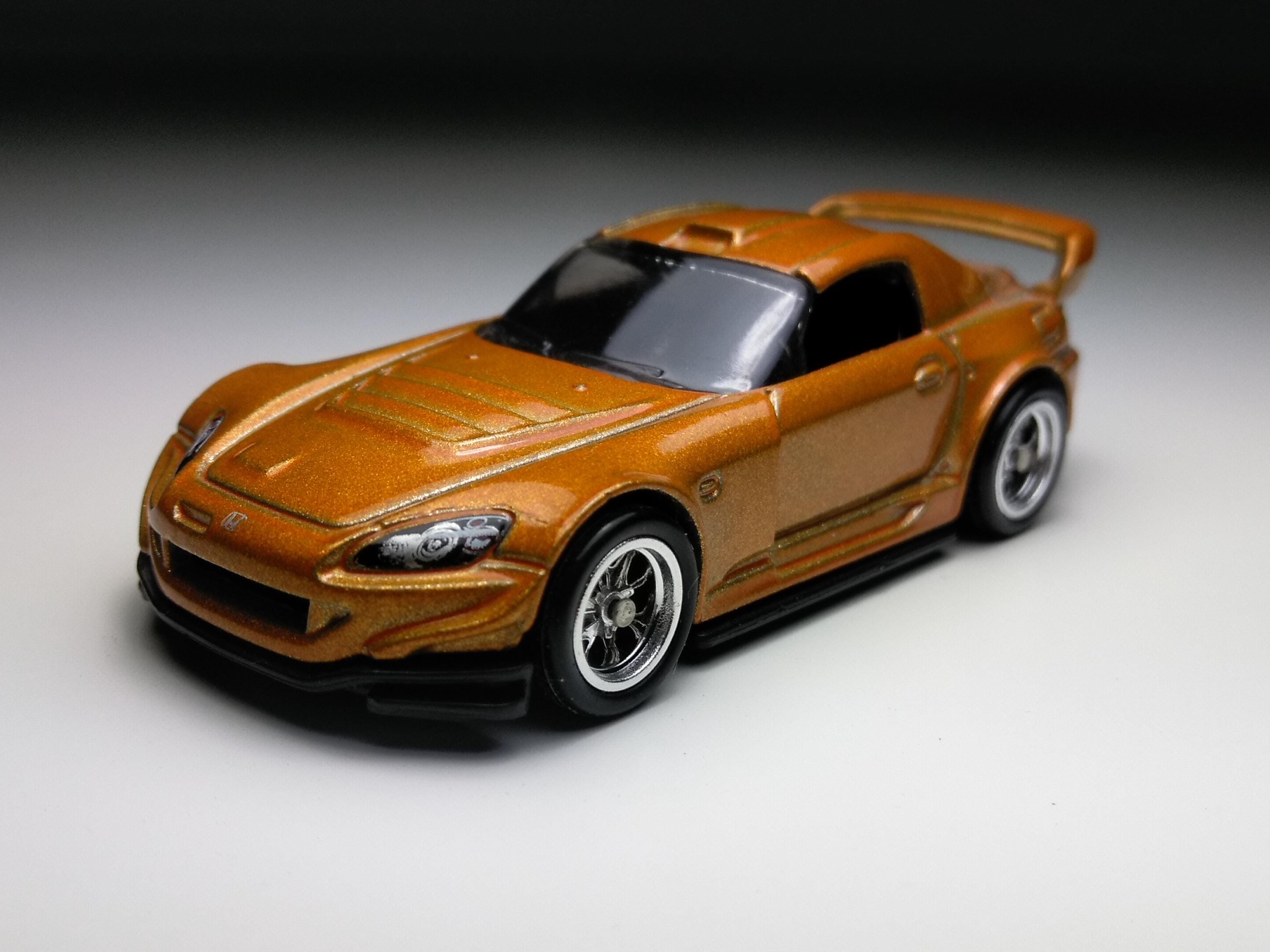 Honda S2000 1/64 Scale (custom Made) - Etsy