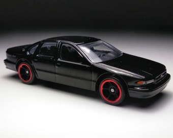 1996年式 シボレー インパラ SS ホットウィール 1/64スケール