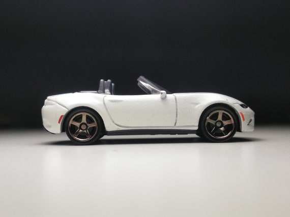 Mazda MX-5 Miata 1/64 Scale (custom Made) - Etsy Israel