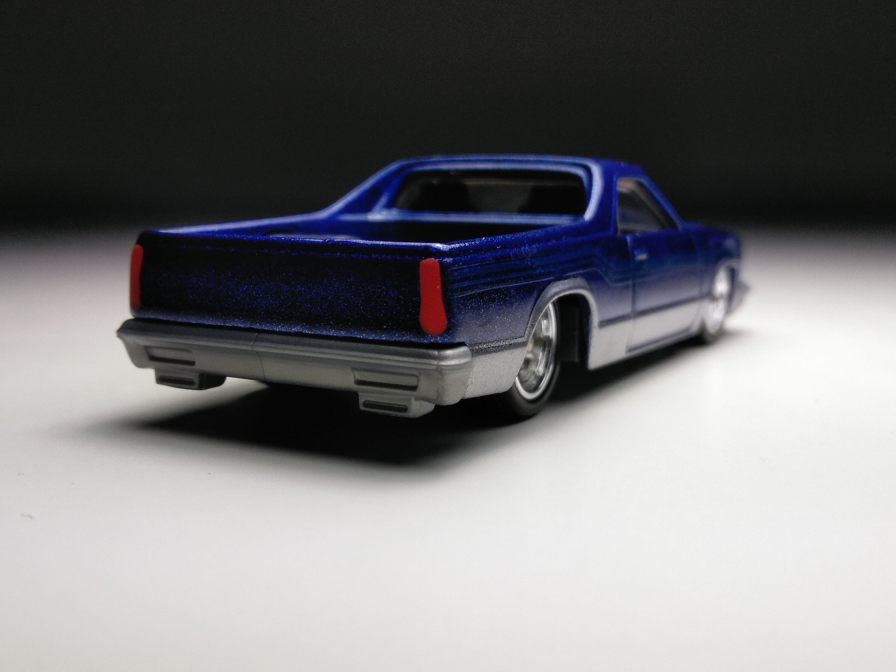 ミニカー [M17] Chevrolet El Camino Pick-up Truck 1980 El Camino 1/64 Scale (custom Made) - Etsy