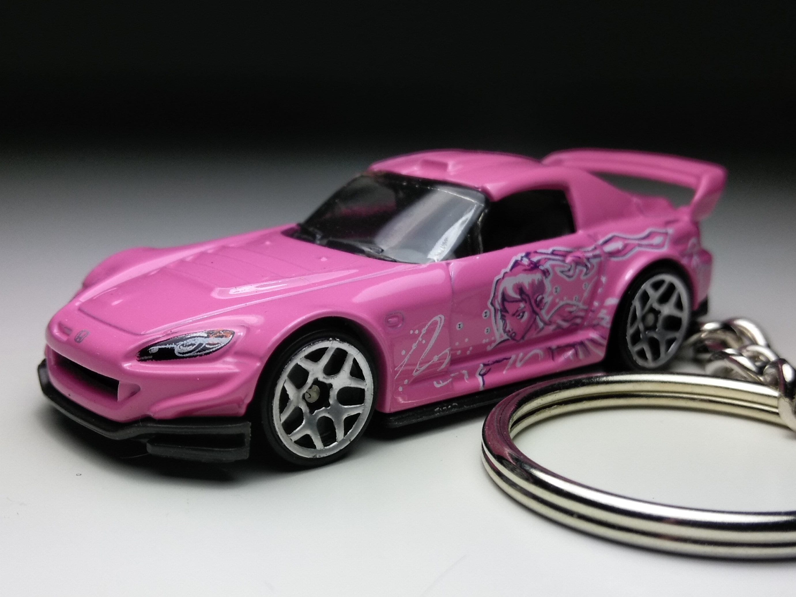 Hot Wheels Honda S2000 ピンク Hot Wheels Honda S2000 Pink #1 Fast & Furious - Quick