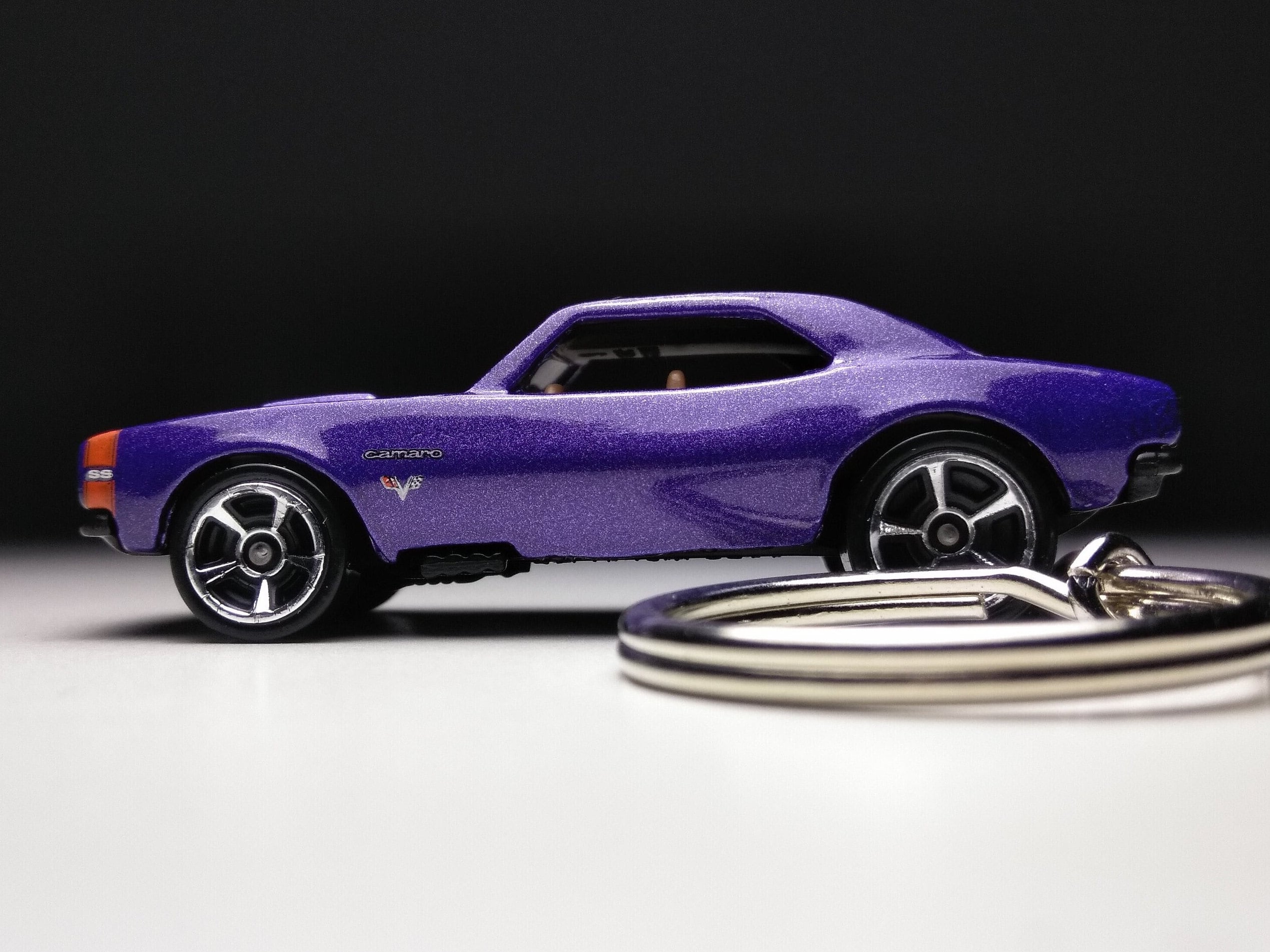 ホットウィール CUSTOM CAR SHOW JAPAN '67 CAMARO Hot Wheels 2008 40th Custom Car Show Convention Japan '67