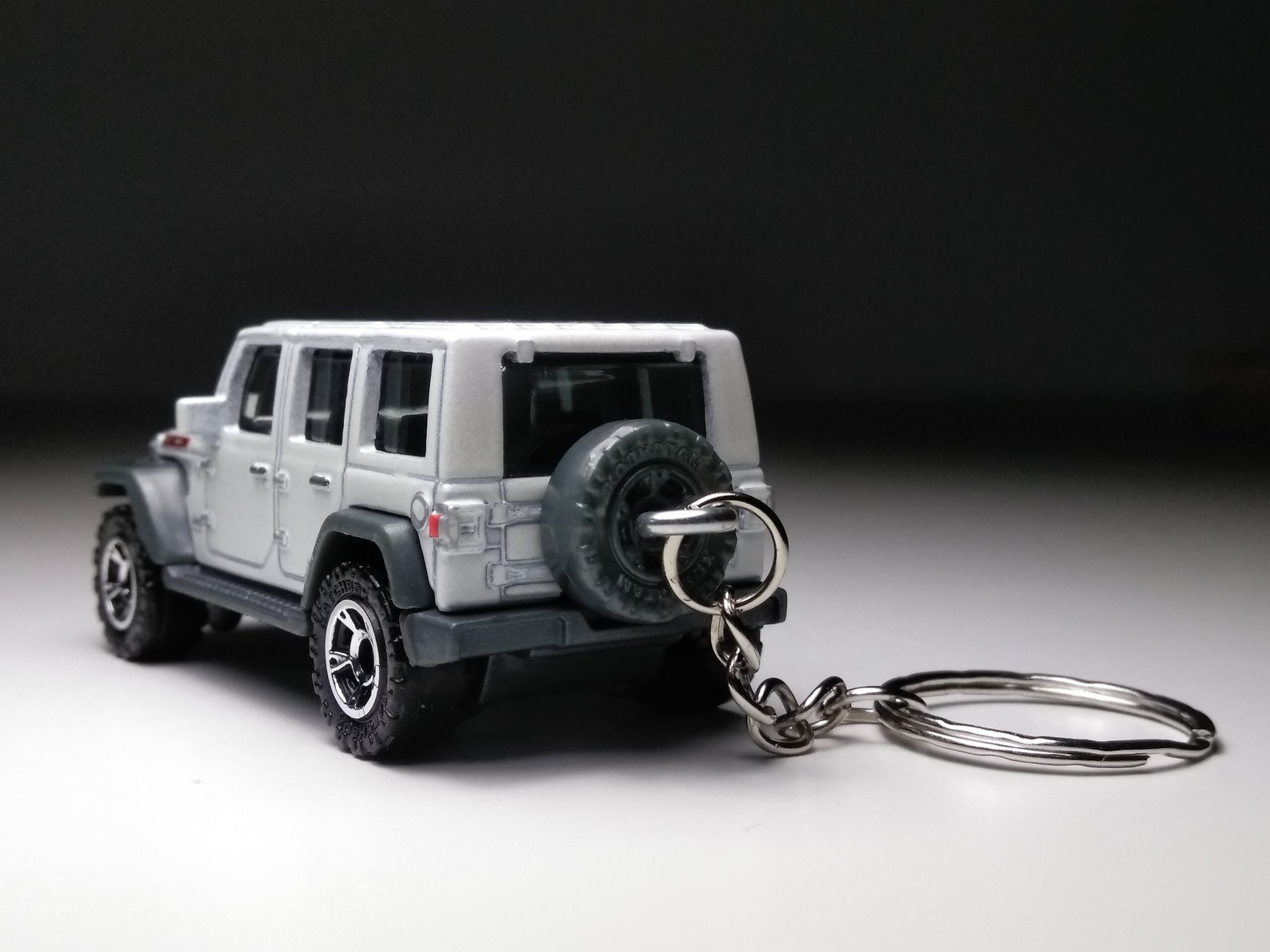 JEEP WRANGLER Keychain Etsy