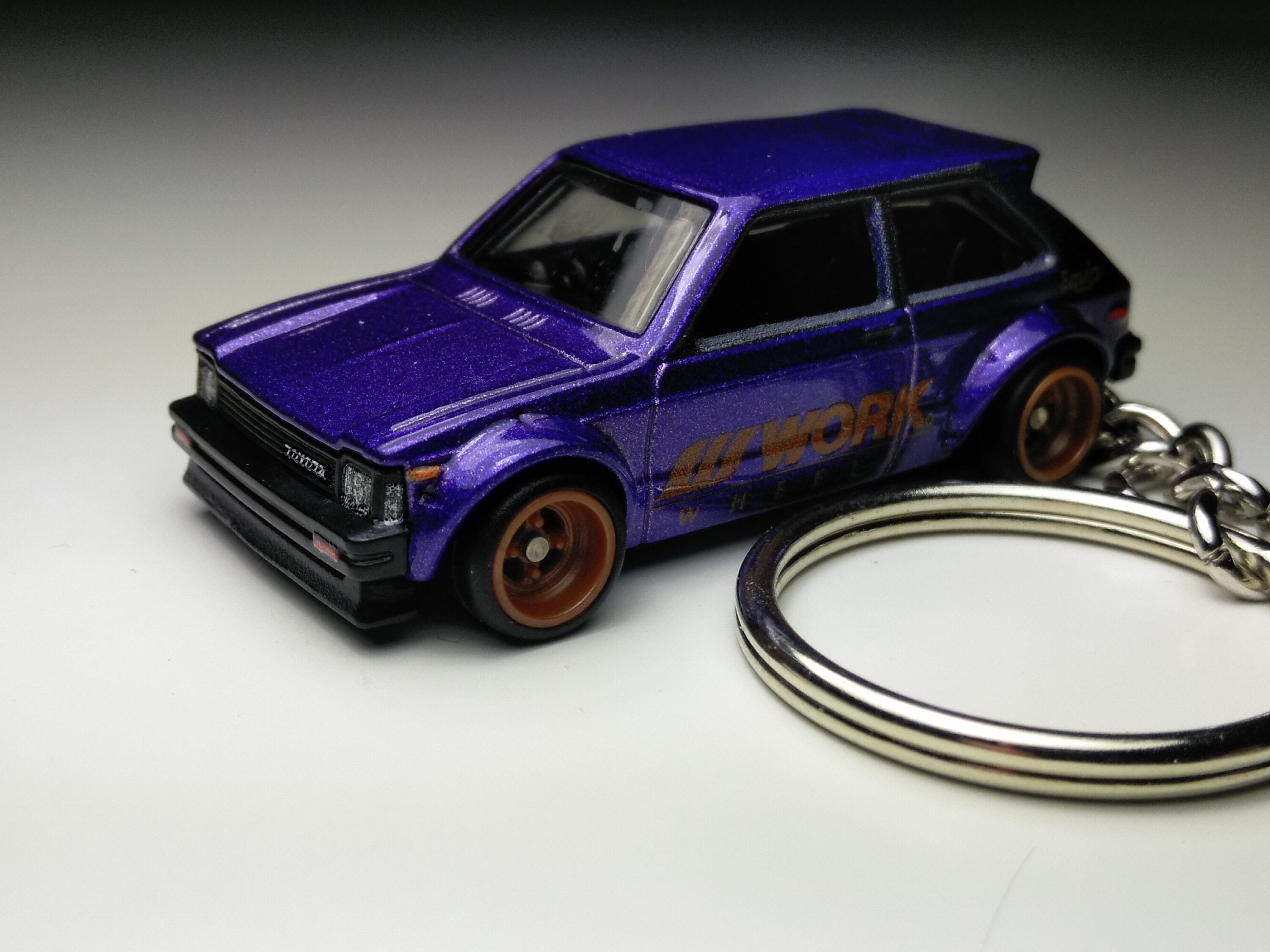 Toyota starlet hot wheels discount