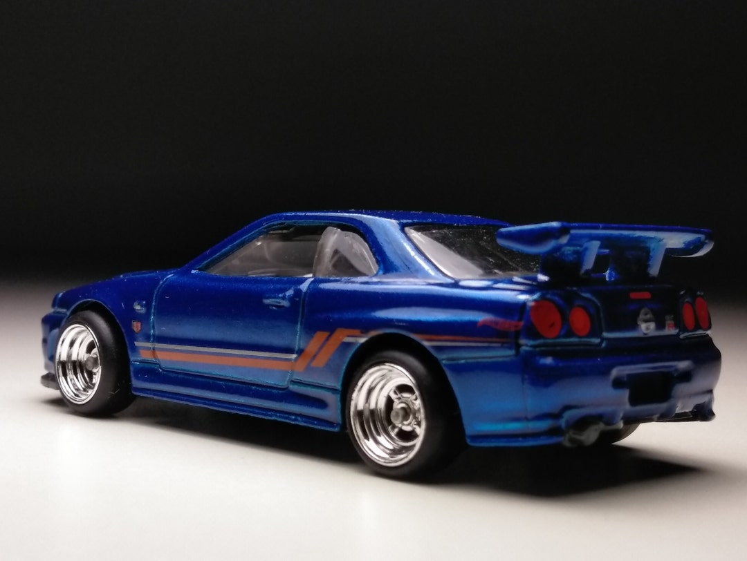 ホット しゃぶる ウィール R34 スカイライン NFT ガレージ ホット しゃぶる ウィール R34 スカイライン NFT ガレージ