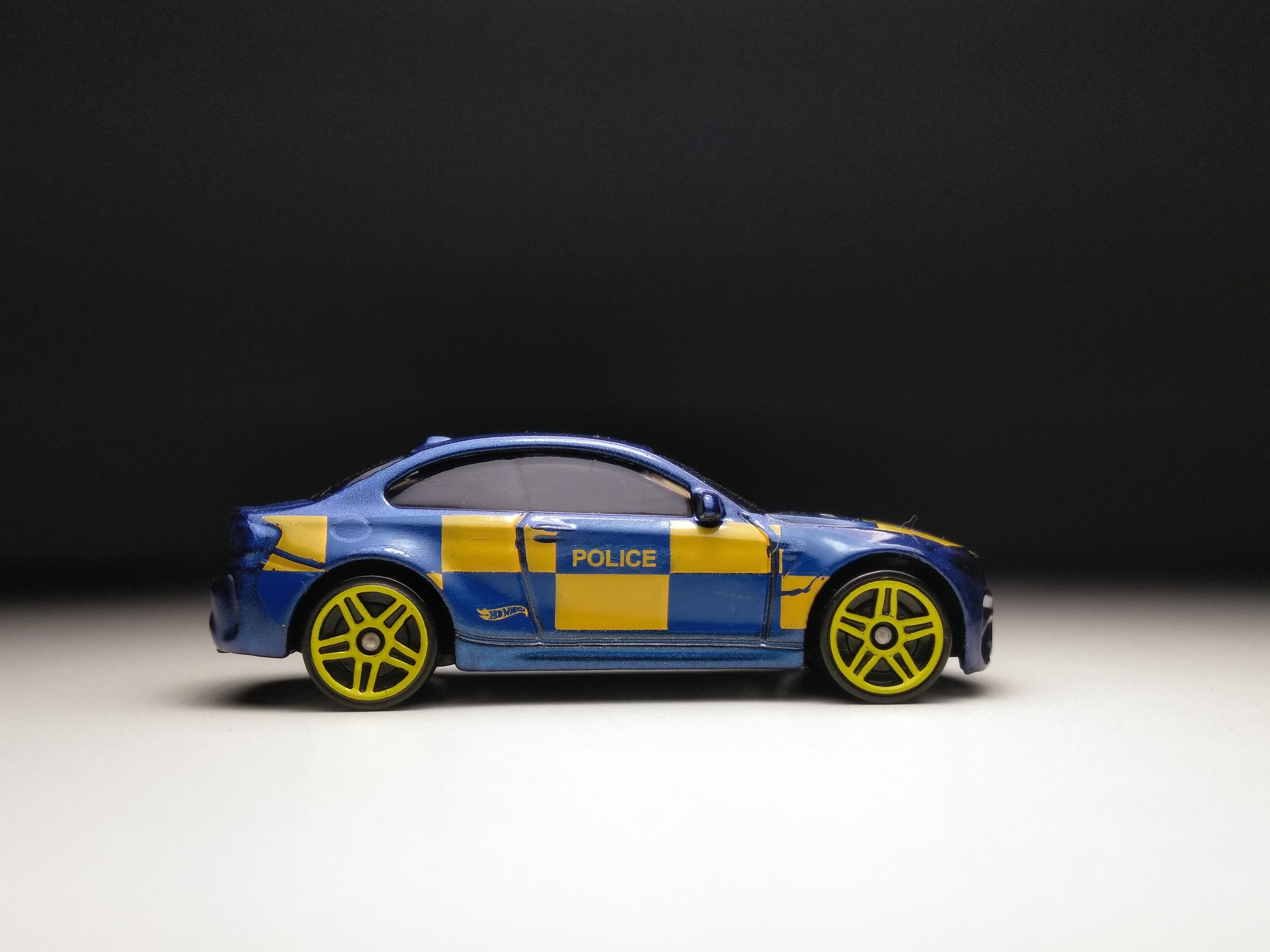 Hot wheels bmw m2