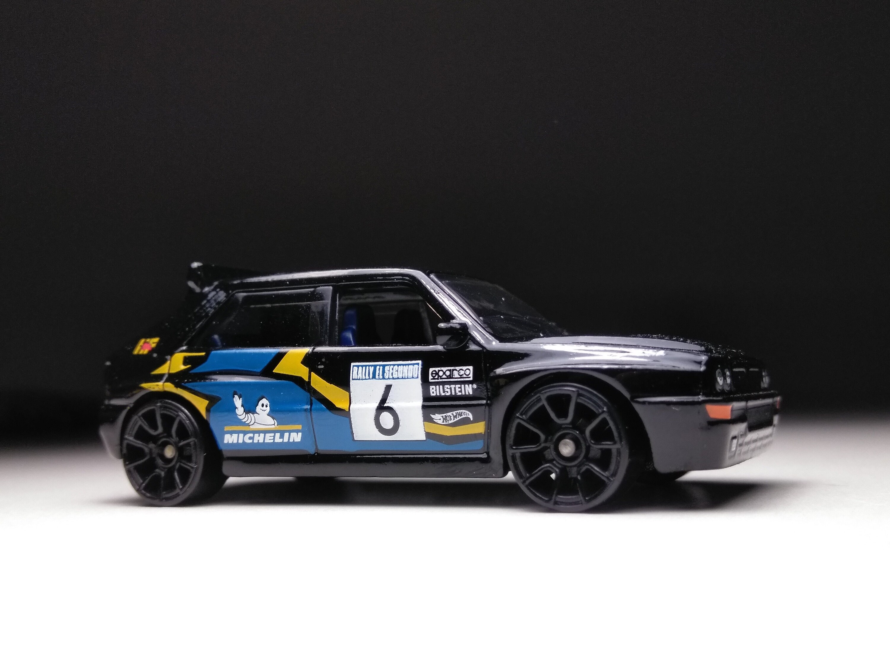 Hot wheels lancia