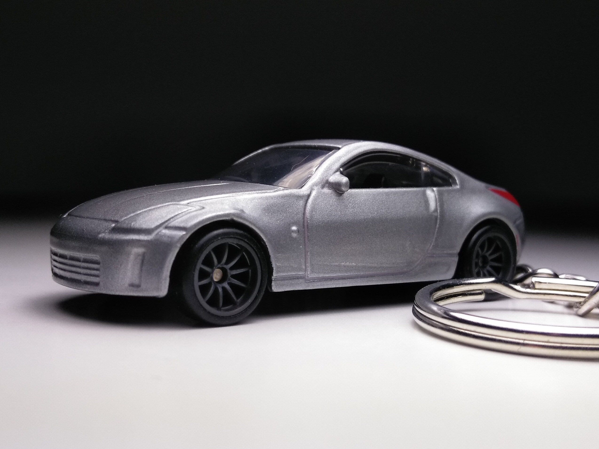 RSFIL Model Car 1:64 for Nissan 350Z Diecast Metal Model Car, Toy Car,  Collector's Car, Miniature Car, Blue: : Toys