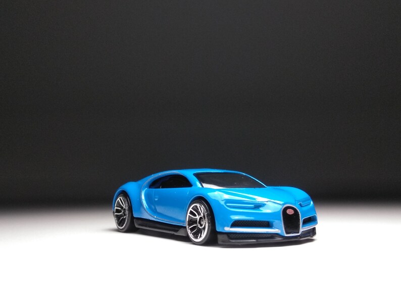 Hot wheels bugatti bolide