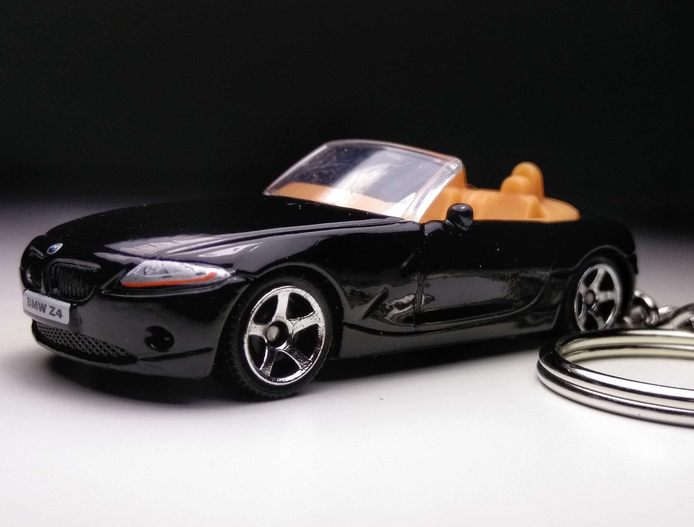 BMW Z4 Matchbox Schlüsselanhänger - Etsy.de