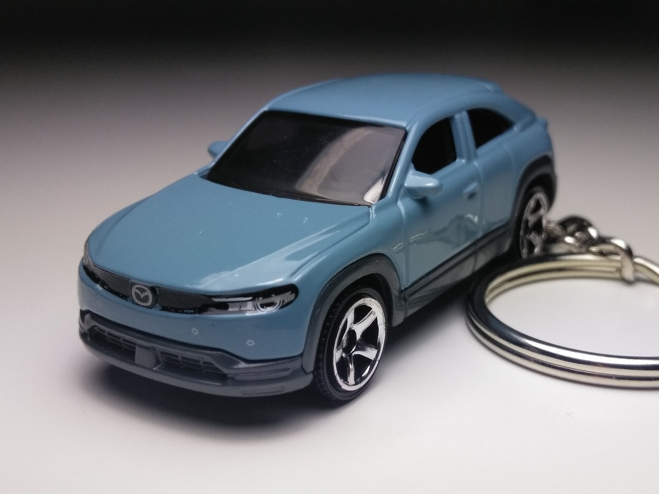 マビックカーのキーホルダー MKJP 車種別かわカッコいい キーホルダー バイク カワサキ ニンジャZX
