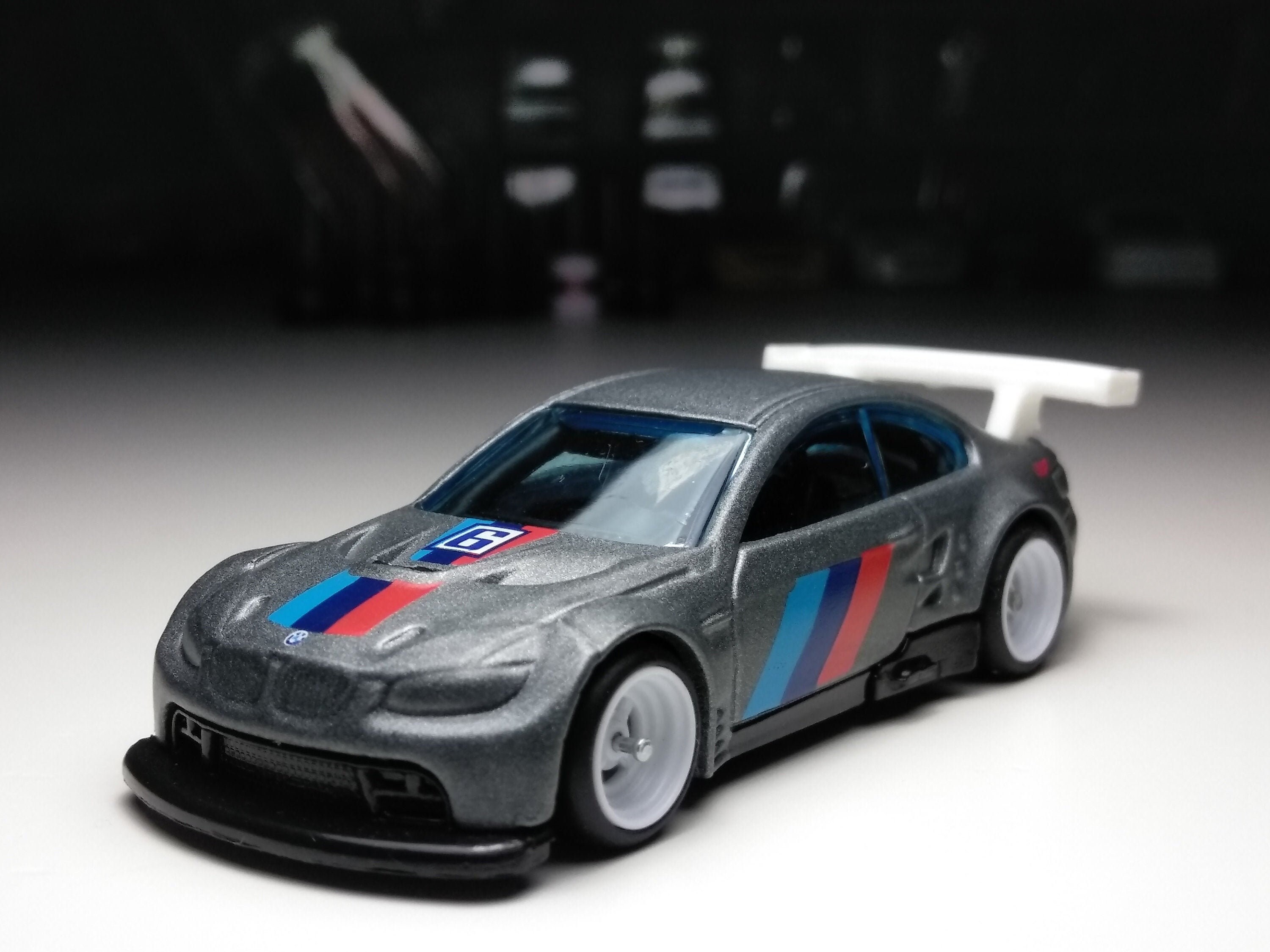 BMW GT2 Hot Wheels Real Rubber Tires | Etsy