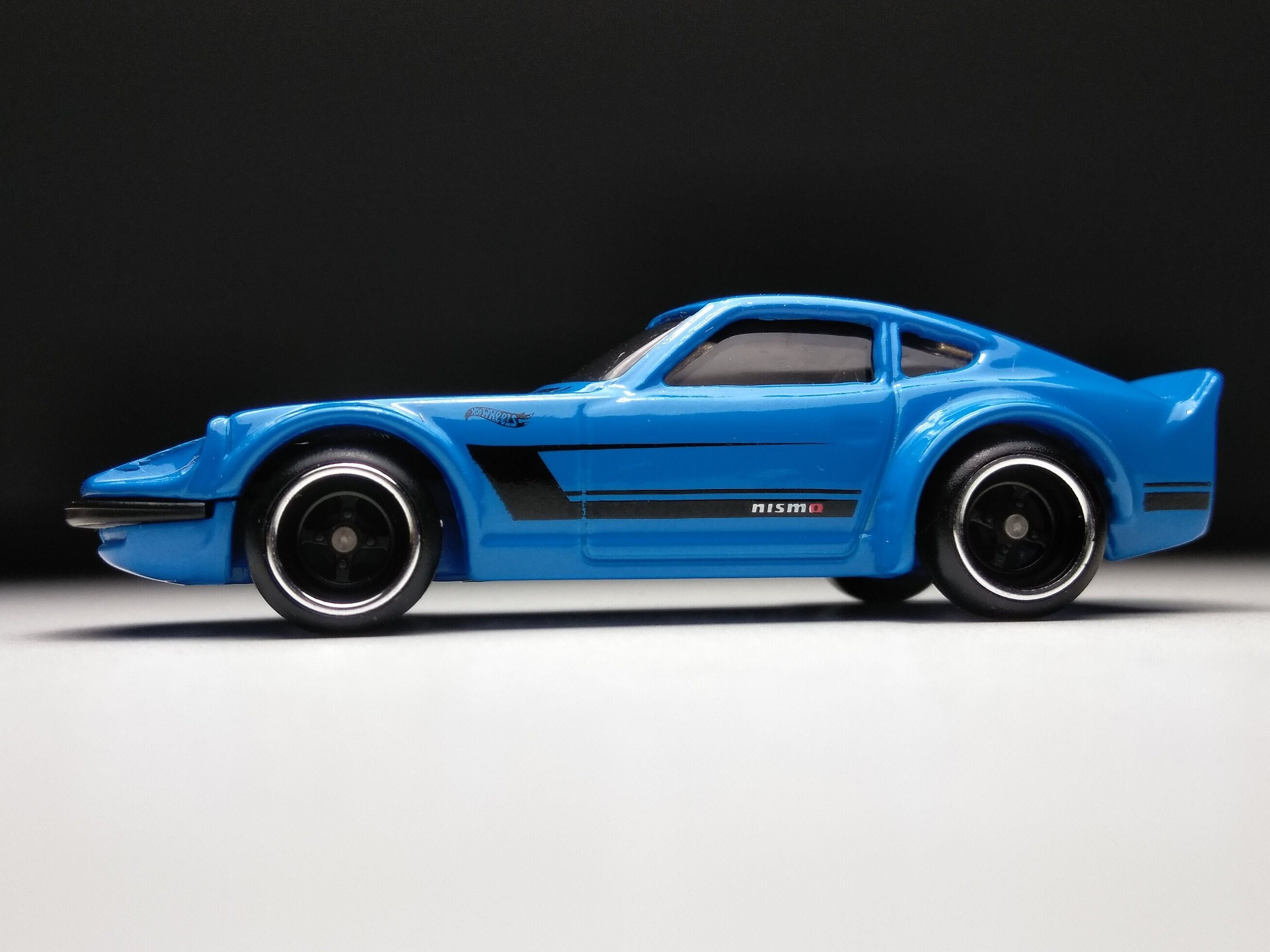Nissan Fairlady Z Hot Wheels custom Real Rubber Tires Etsy