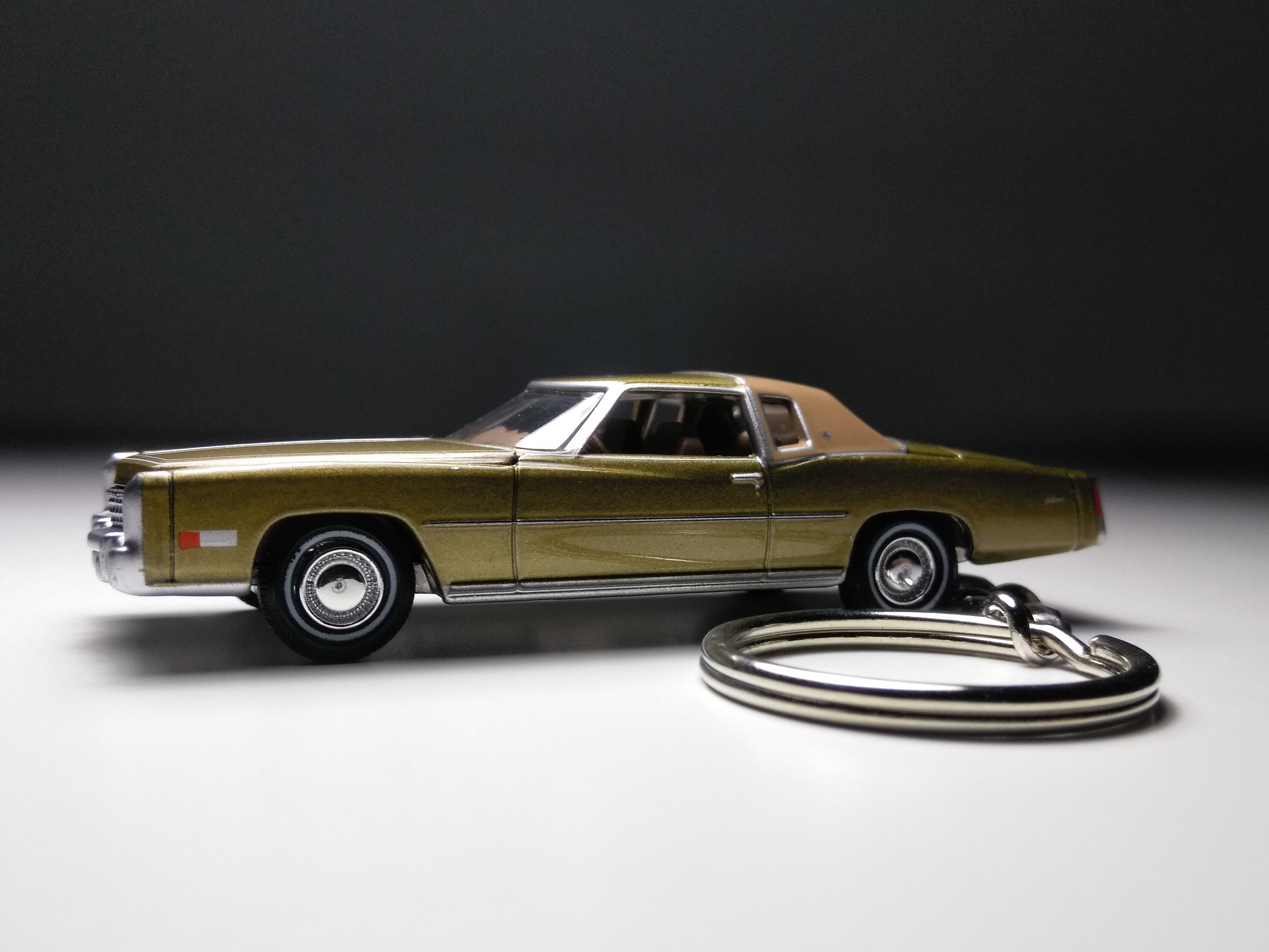 1975 CADILLAC ELDORADO PROMO 箱付 !! / JO-HAN / MPC / amt