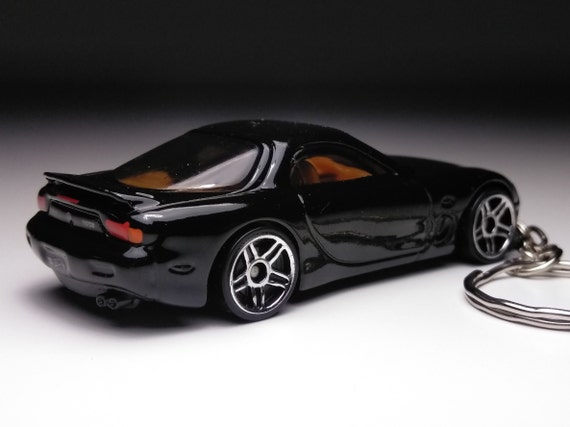 Mazda store rx7 keychain