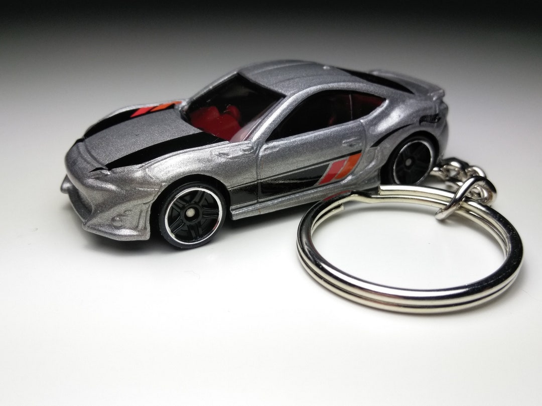 Scion FRS Hot Wheels Keychain Etsy