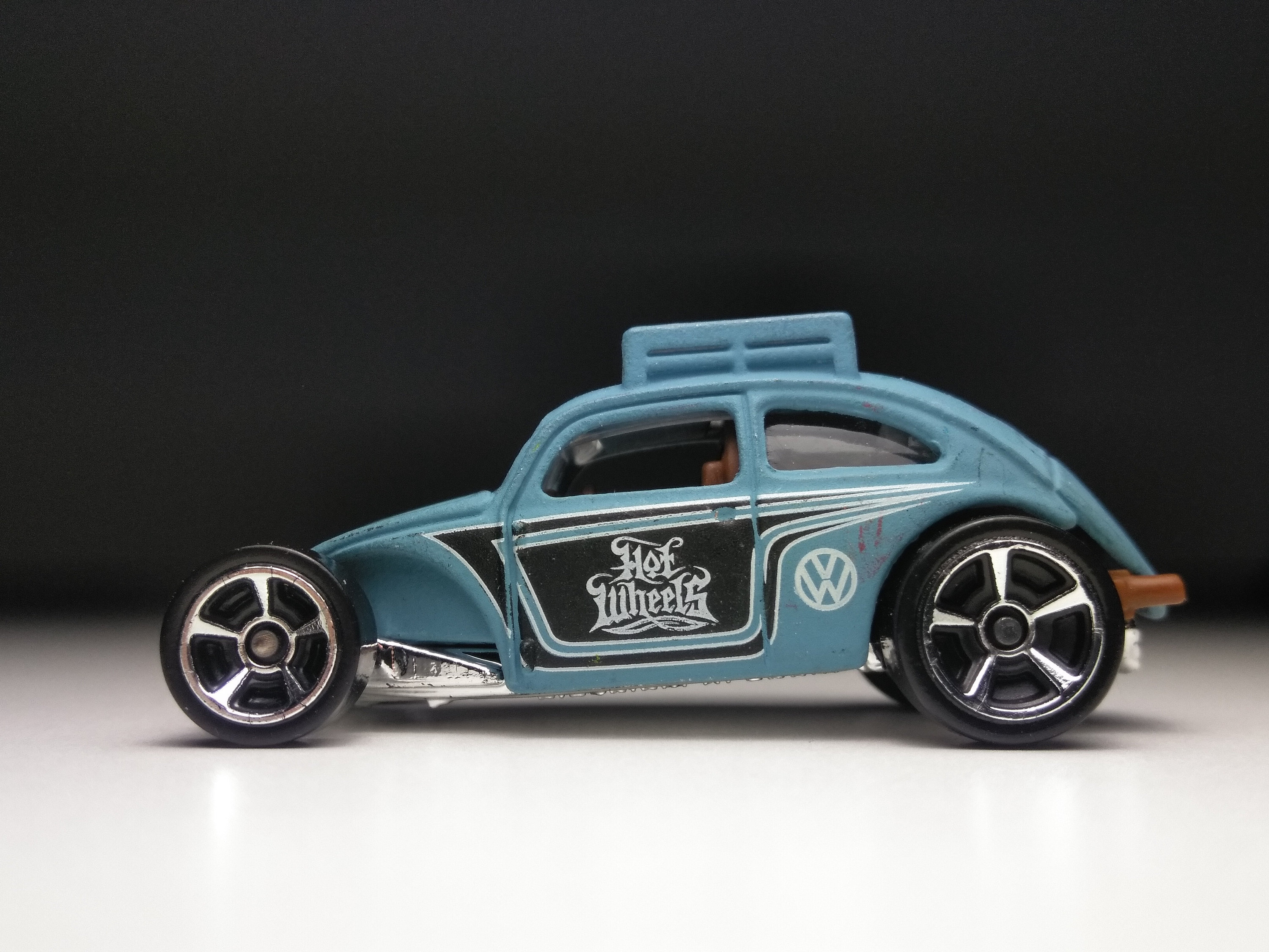 Hot Wheels Custom Volkswagen VW Beetle Bug ruedas de plástico Etsy