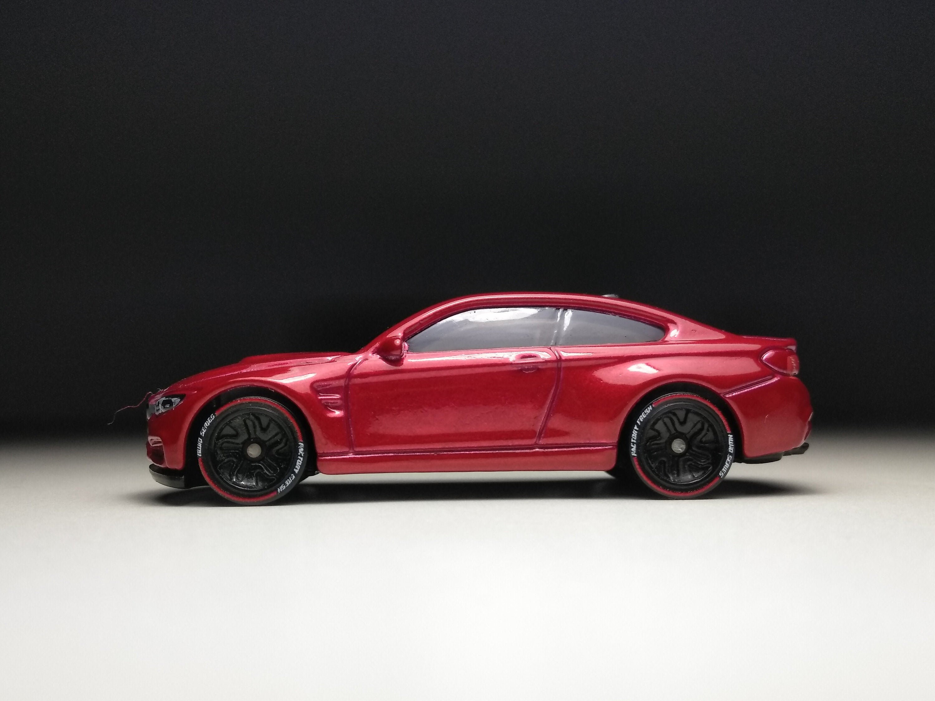 Bmw m4 hot wheels